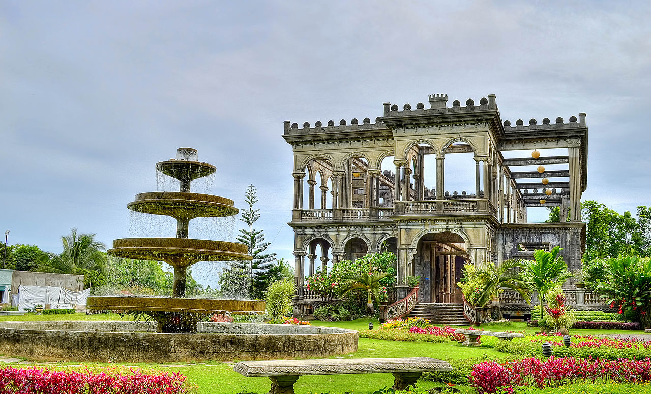 Echoes of Prestige The Ruins in Bacolod City’s Heart