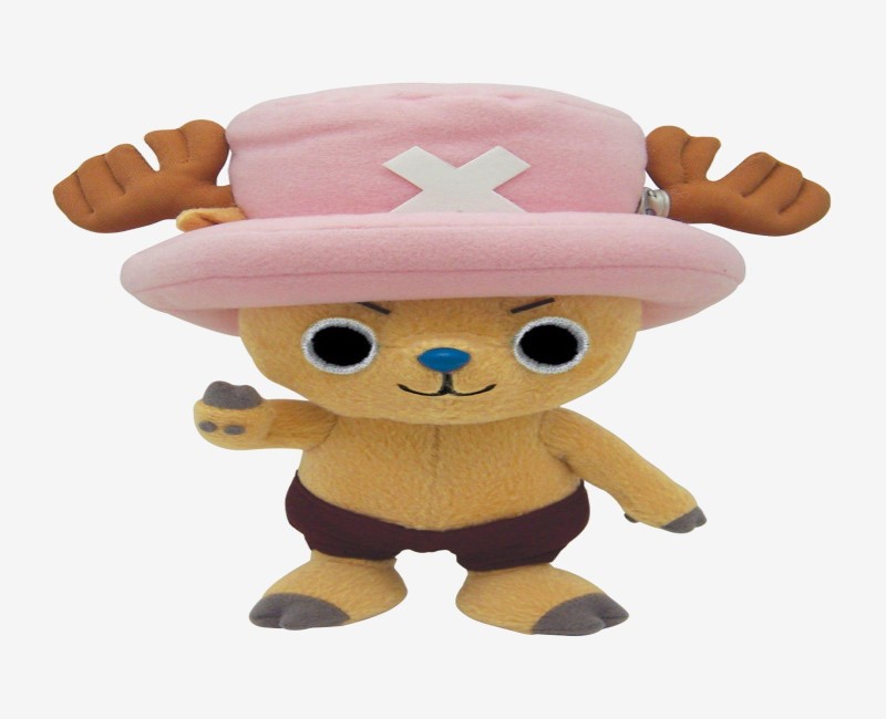 Explore the One Piece World with Plush Delights