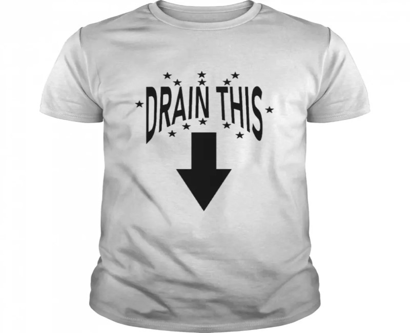 Step into the Underground: The Drain Gang Official Merchandise Extravaganza