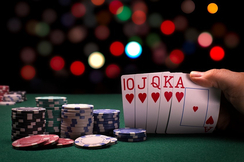 Risk It to Win It A Deep Dive into Online Gambling Tactics