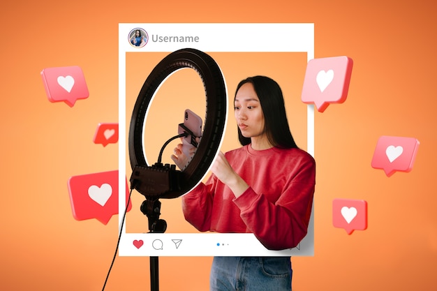 Like Luminary: Shining Bright in the World of Instagram Engagement