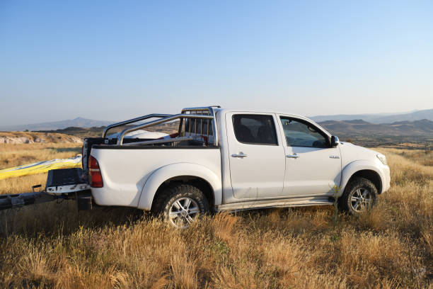 Off the Beaten Path: Enhancing Your Truck with Off-Road Wheels