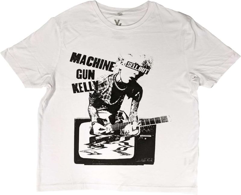 Rock Out in Style: MGK Merchandise Collection