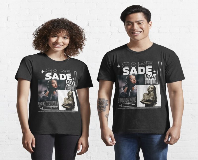 Sade Official Merch: Embrace the Essence of Sophistication