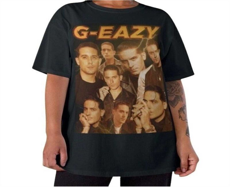 Premium G-Eazy Merchandise at Our Official Store