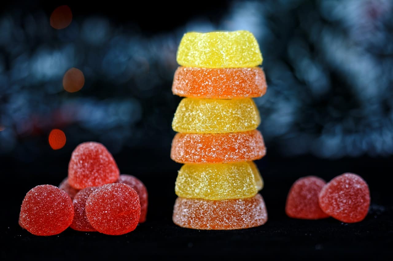 THCP Gummies Unleashing the Power of Cannabinoids