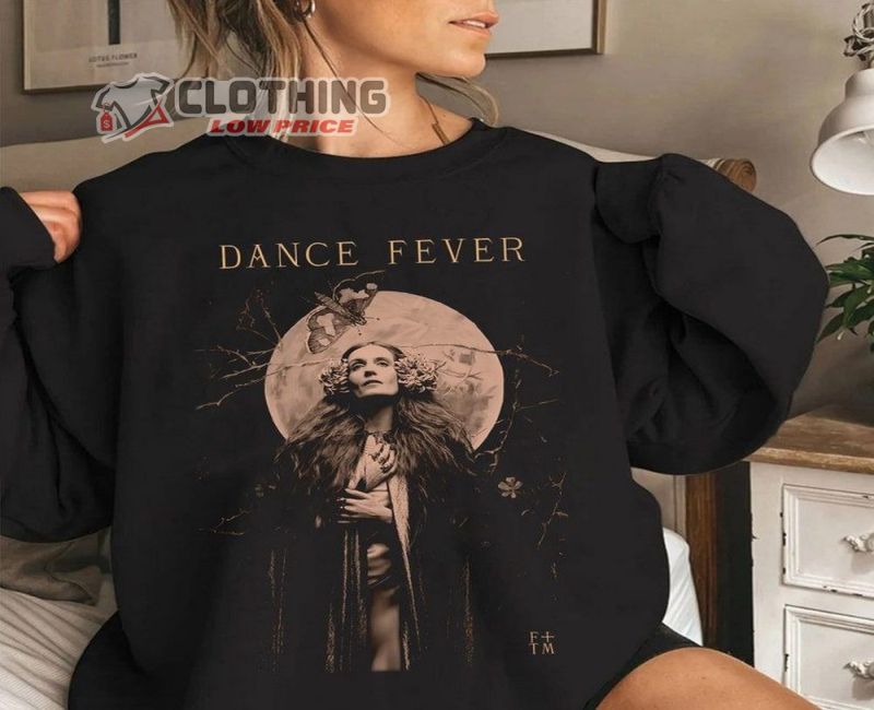 Top 10 Picks from Florence And The Machine's Merch Collection