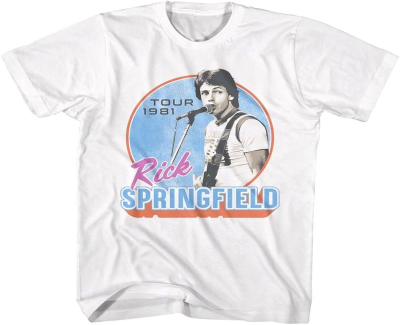 A Fan's Guide to Authentic Rick Springfield Official Shop Finds