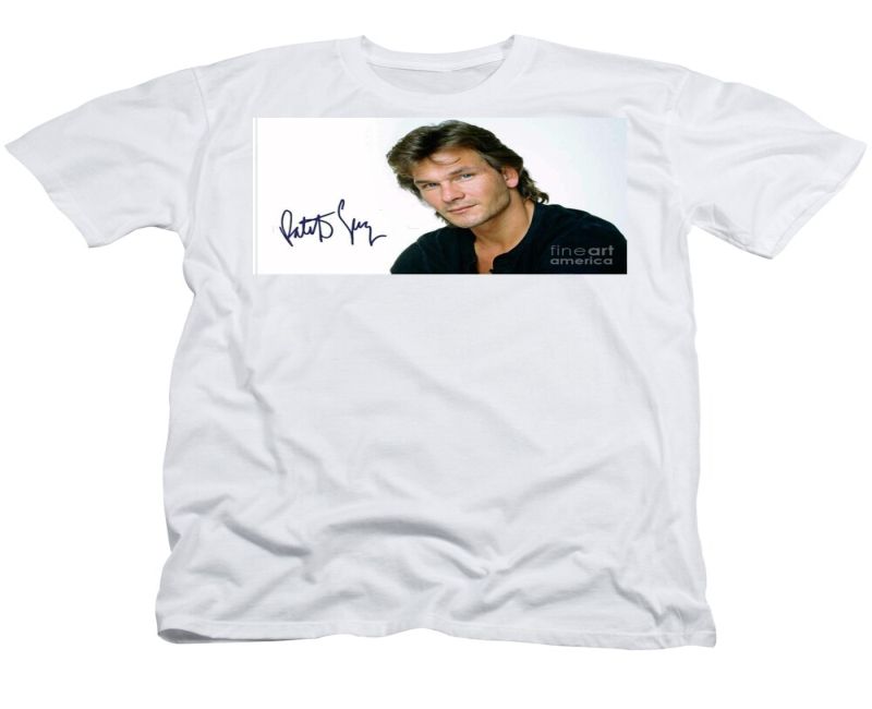 The Rise of Patrick Swayze Official Merchandise: What's Hot