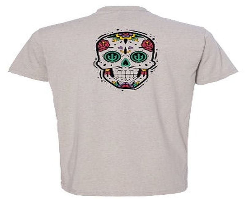 Embracing Diversity: Exploring Different Styles of Sugar Skull Merch