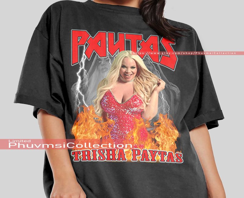 A Fan's Perspective: Exploring Trisha Paytas Official Store