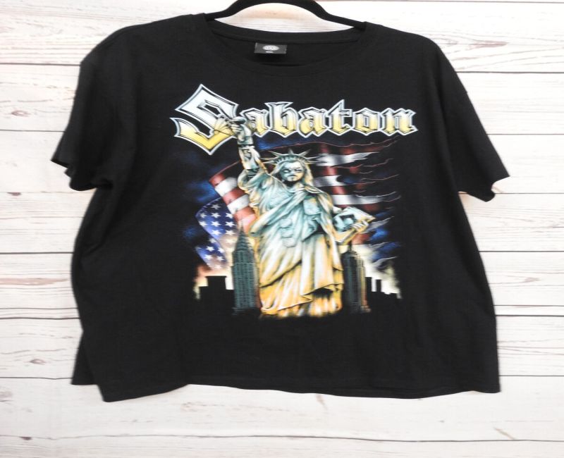 Essential Tips for Buying Sabaton Official Merch: What You Need to Know