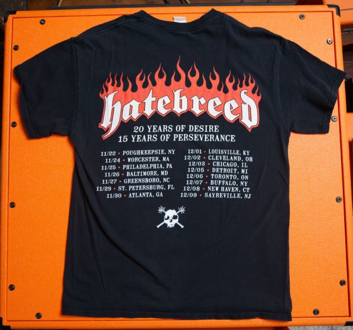 The Ultimate Hatebreed Merchandise Review: Must-Haves for Fans