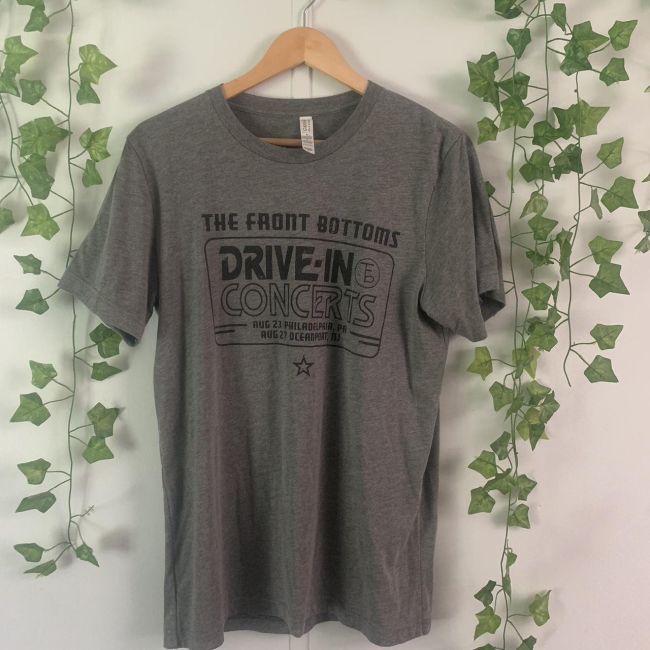 Unleash Your Fan Spirit with The Front Bottoms Official Store